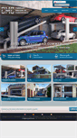 Mobile Screenshot of cmcparklift.com